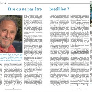Un excellent article © Le Peuple Breton CITOYEN D'ILLEETVILAINE